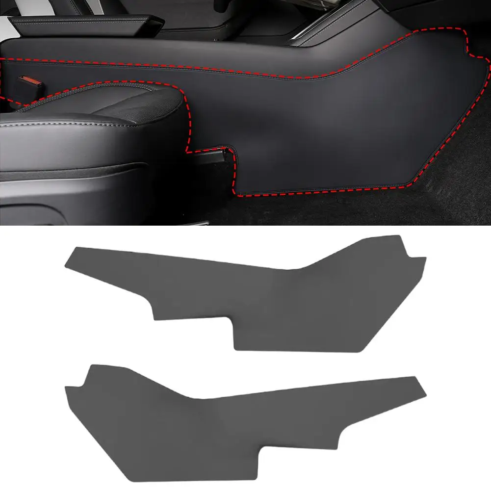 

Для Tesla Highland автомобильный центральный блок управления, боковая противоударная накладка, защита от выхода, защитный воздушный коврик, аксессуары I9L4