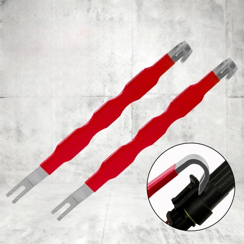 

Battery Disconnect Tool Set Multi-Function Wire Cutting Pliers Automotive Wiring Disconnection Tool Combination