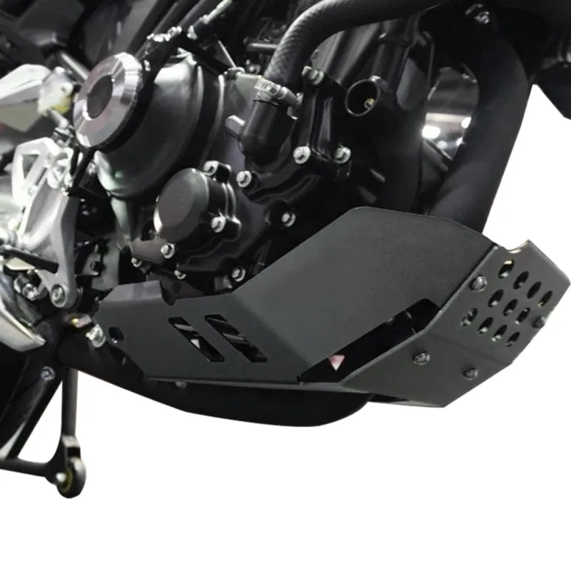 

Для HONDA CB300R NEO SPORTS CAFE 2018-2021-2022-2023-2024, Skidplate двигателя мотоцикла и крышка генератора, защитный комплект крышки двигателя