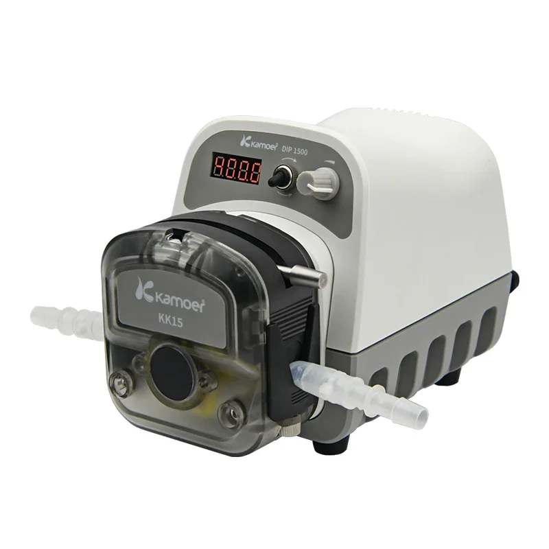 Kamoer DIP1500 1500ml/min large flow foot switch control peristaltic pump