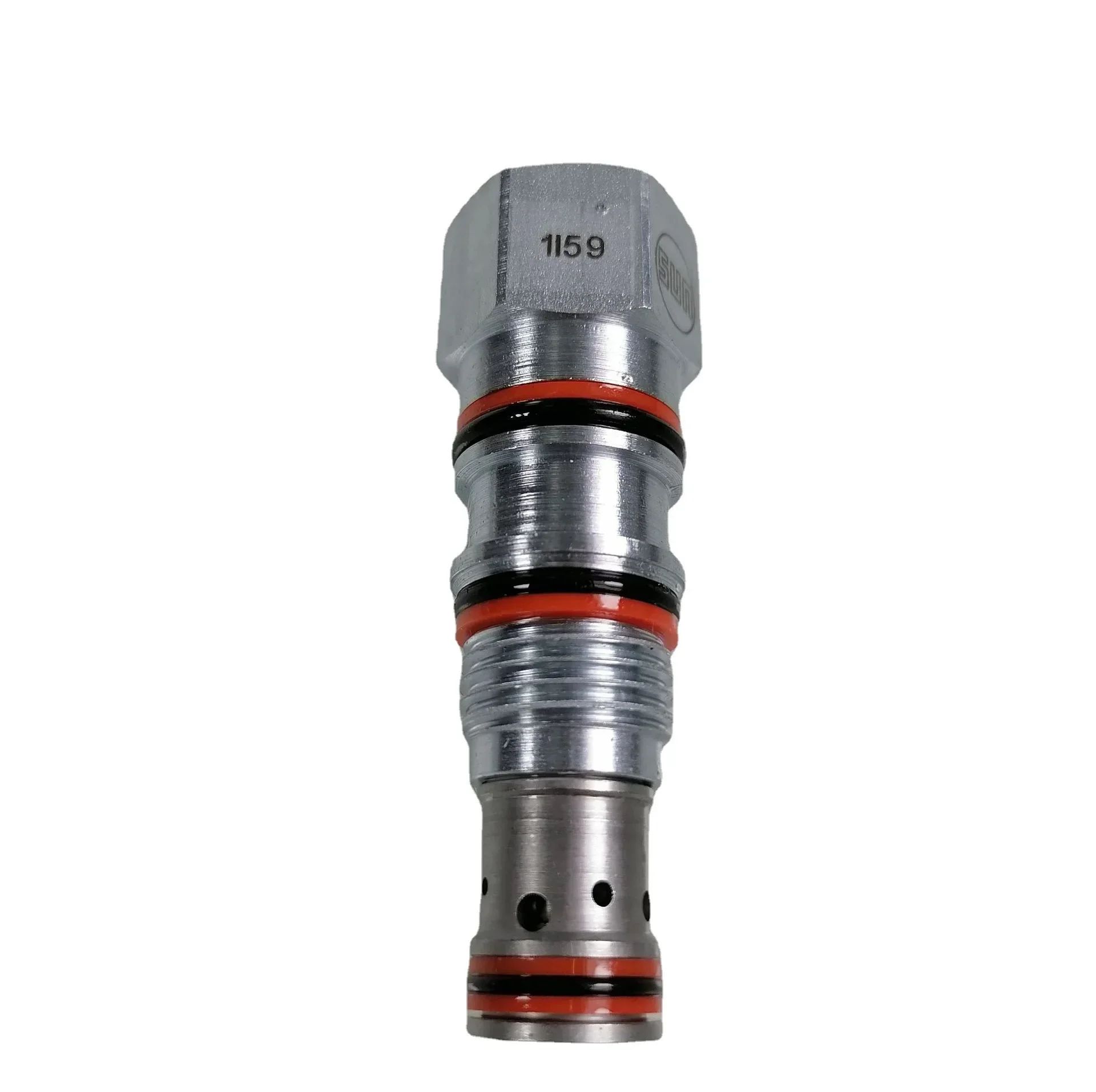 LPBCXFN main road normally open pressure compensation valve, pressure compensator, original SUN series