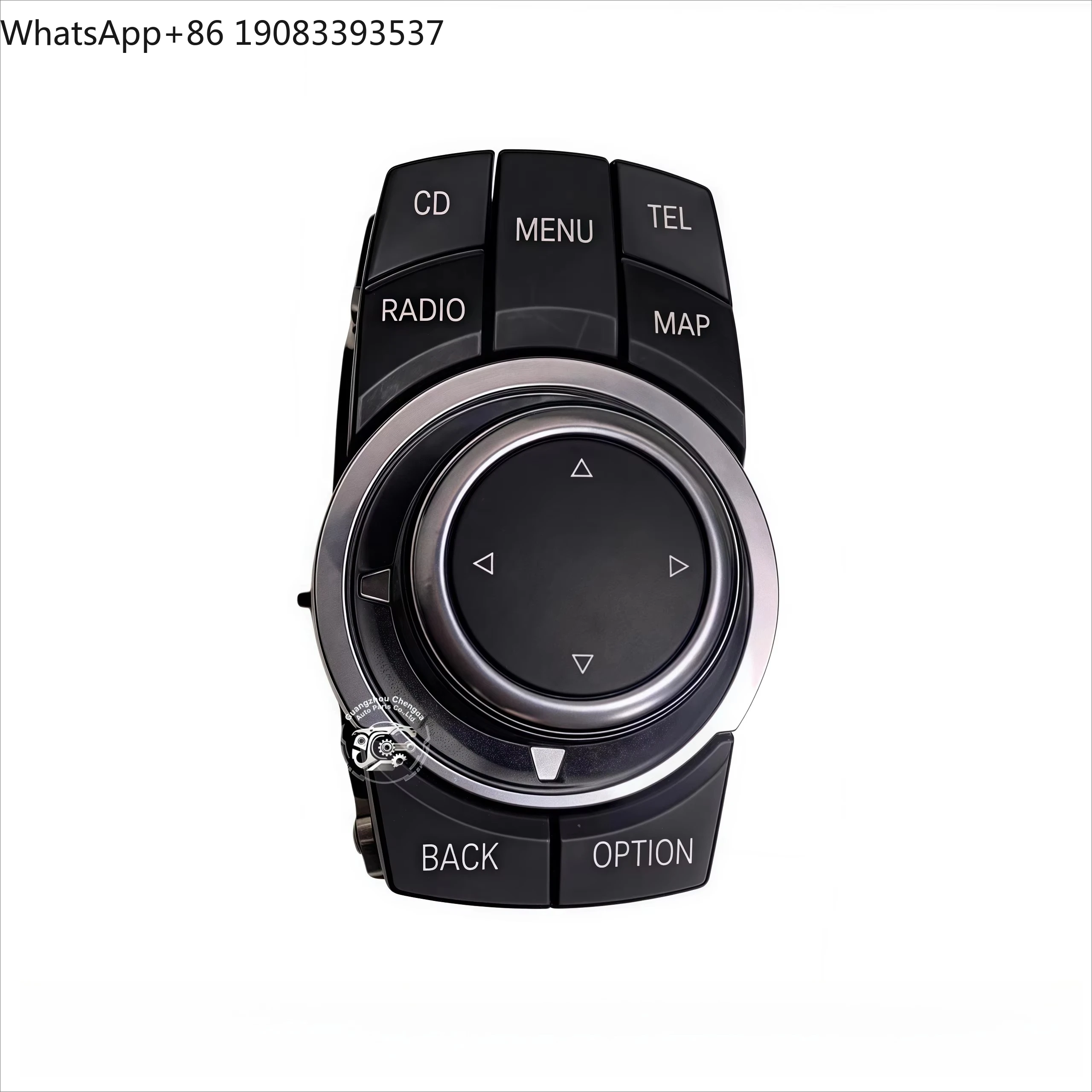 Suitable for BMW X5 E70 X6 E71 CIC Controller Switch for E60 3 Series 5 Series E84 X1 Multimedia Control Unit Mouse Menu Knob