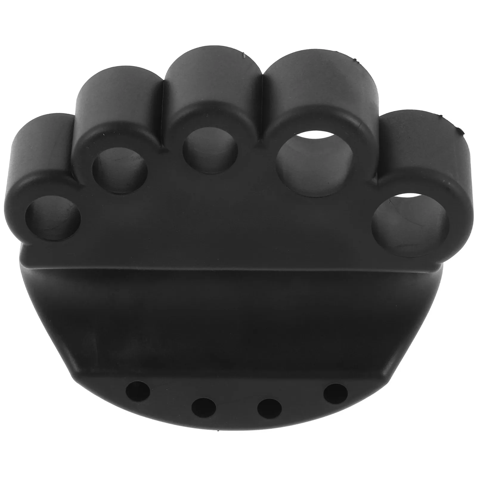 Tattoos Ink Cup Holder Multi-Slot Sturdy Plastic Pigment Cup Rack Convenient for Professional Or Supplies Organizer