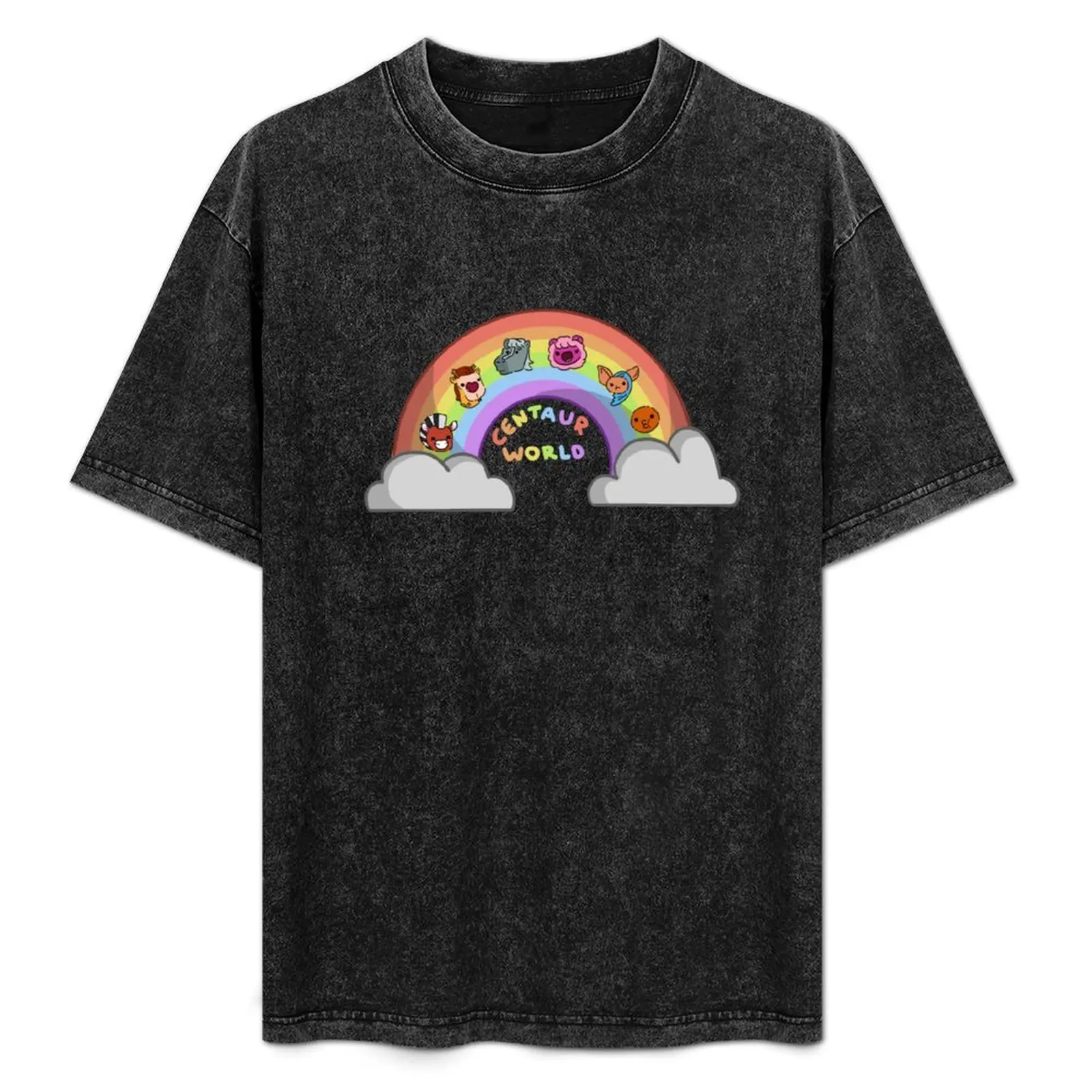 

Centaurworld Rainbow T-Shirt Aesthetic clothing anime stuff man clothes men clothes