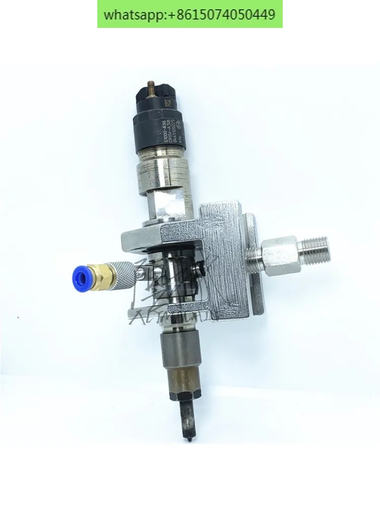 EFI common rail injector oil return fixture fixture oil collector is suitable for electric installation Fukang Dongkang.