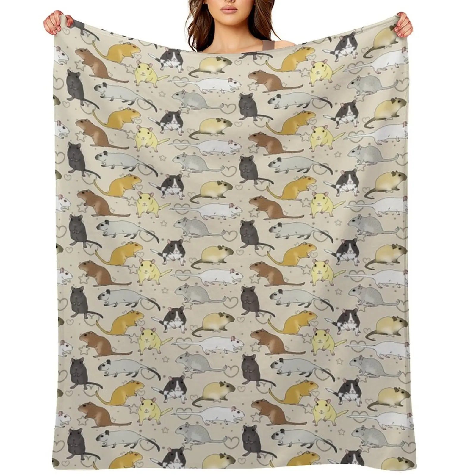 Gerbil Pattern Simp…