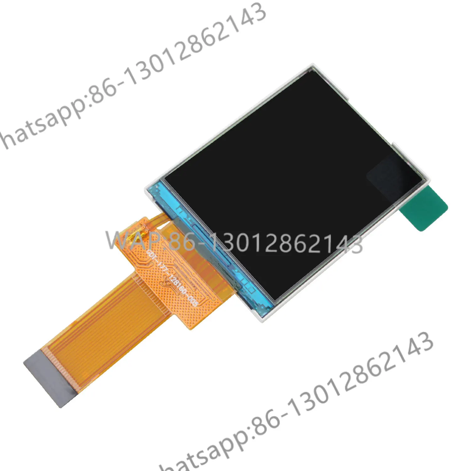 

Walkie Talkie Anytone AT-D168UV Screen 1.77" 20Pin 128x160 Resolution LCD Display Spare Parts
