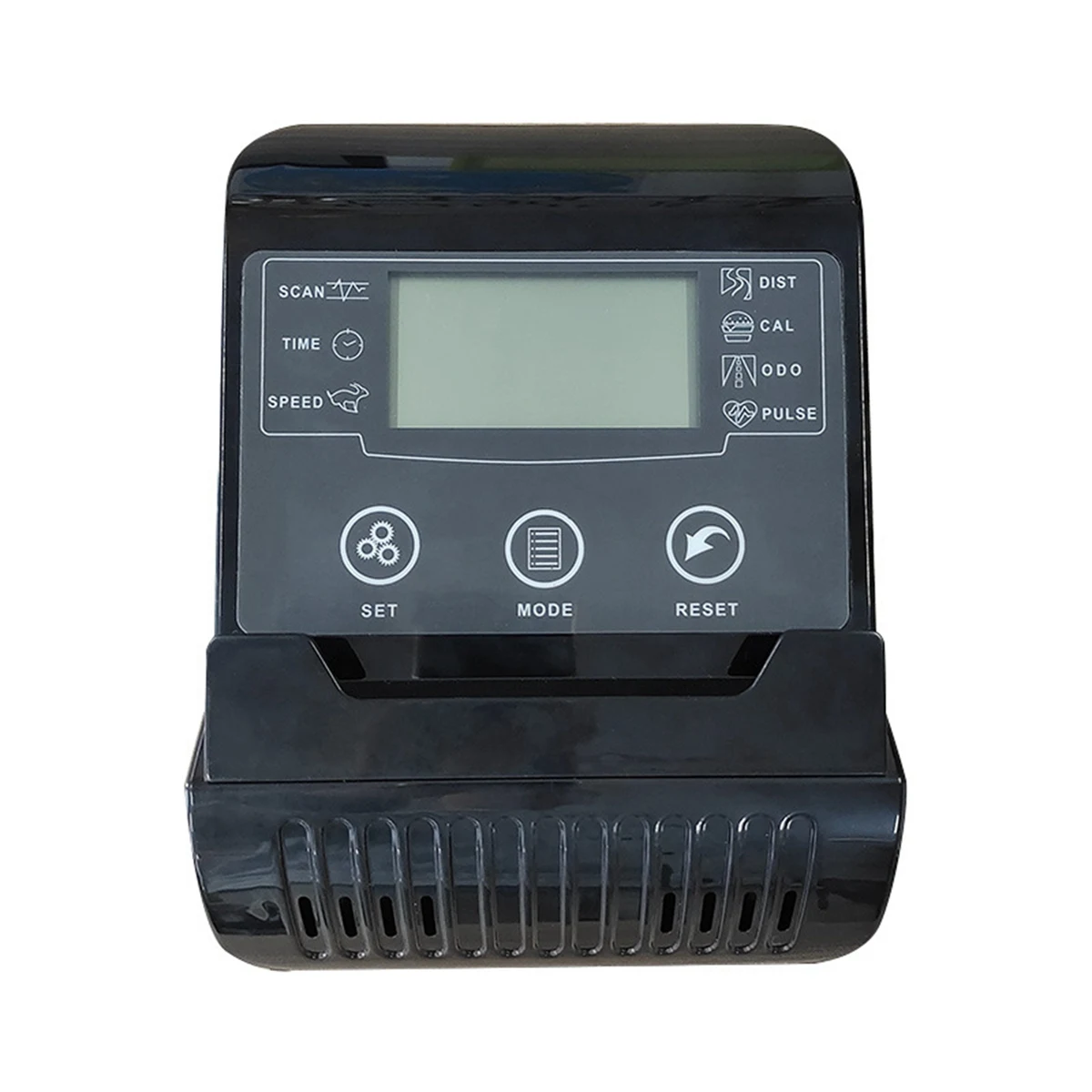 B02B-medidor de velocidade dinâmico exercício bicicleta contador inteligente bluetooth app display freqüência cardíaca equipamentos fitness relógio eletrônico