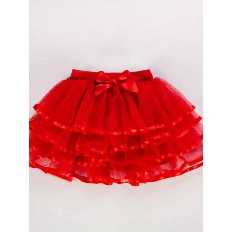 

Girls Princess Tulle Dress Child's Skirt Gender Neutral Spring 2025 Other Style Details Other Material 100% Unique Design