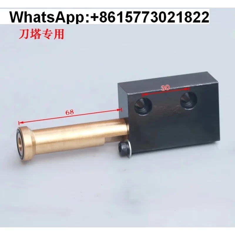 

Taiwan Liuxinxu Balcony Xindao Tower water outlet seat copper water outlet assembly water outlet