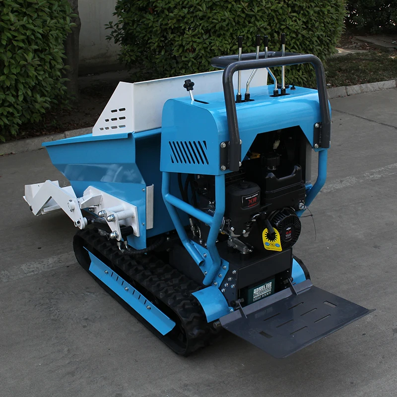 رائجة البيع 400 كجم محمل انزلاقي صغير محمول مع مضخة للبناء بأسعار اقتصادية #5