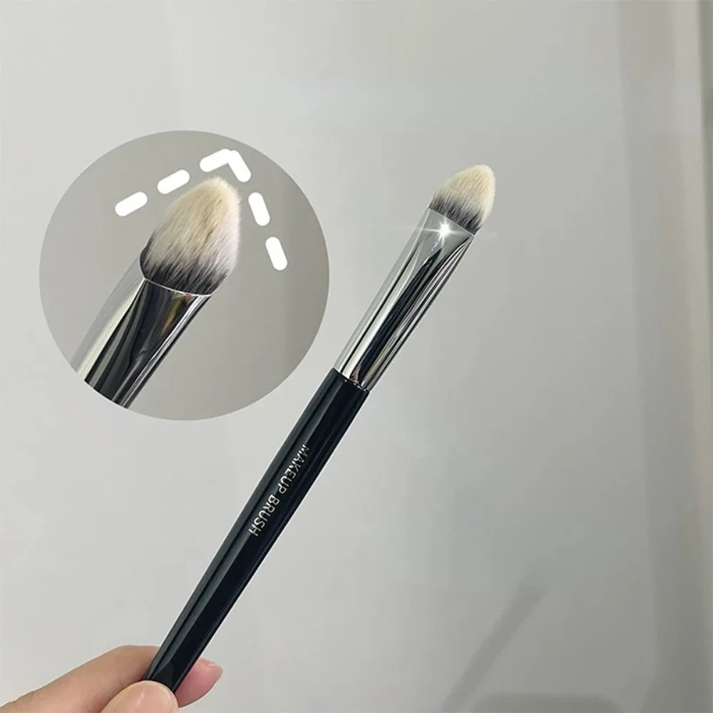 Beauty Karsyngirl Foundation Concealer Slope Brush Tool Contour Highlight Detail Pinsel Kosmetik Make-up Pinsel dreiseitig
