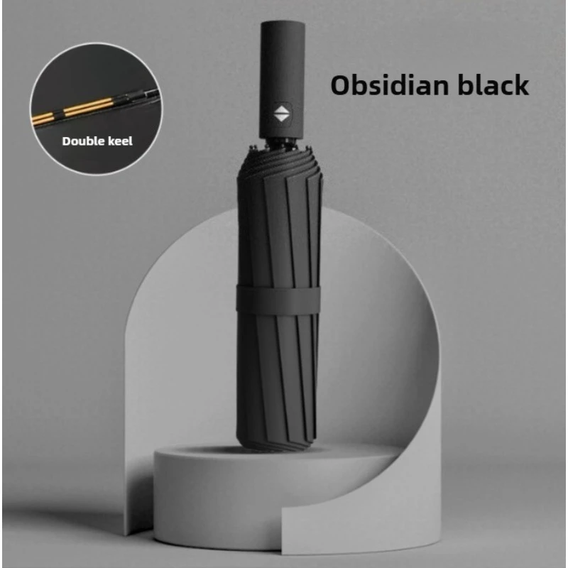 Hot-selling folding umbrella, a sun umbrella that can be used in both sunny and rainy weather, providing shade and UV protection