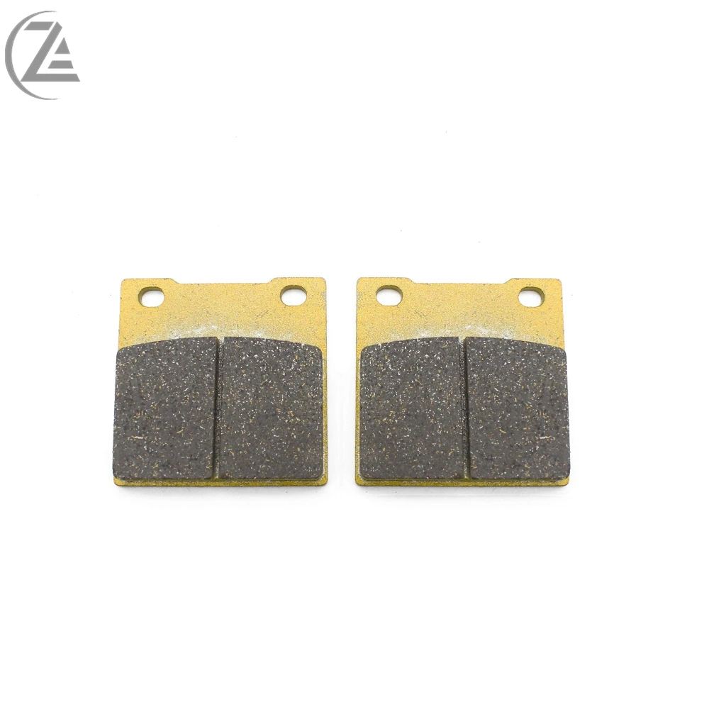 ACZ-pastillas de freno delanteras y traseras para motocicleta, accesorio para SUZUKI GSXR750 GSX1300R TL1000 GSF1200 Hayabusa GSF 1200 GSXR 750 GSX