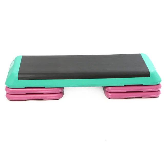 wholesale Aerobic Step high quality Aerobic pedal home use aerobic steppers good for fitness