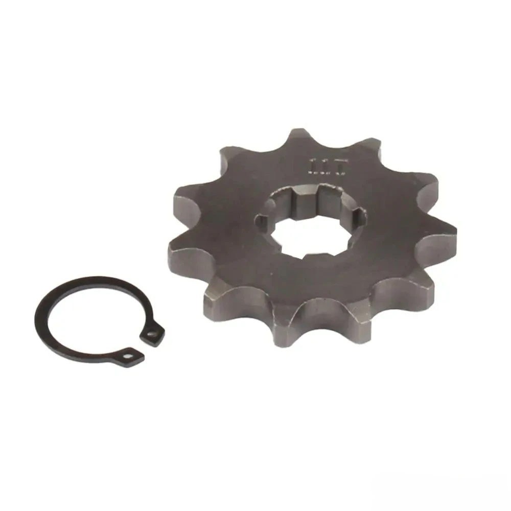 428 # 17mm 10 11 12 13 14 15 16 17 18 19 Zähne Vorderes Motorritzel für Dirt Pit Bike Monkey Dax ATV Quad Buggy Motorradkette – Detail 4
