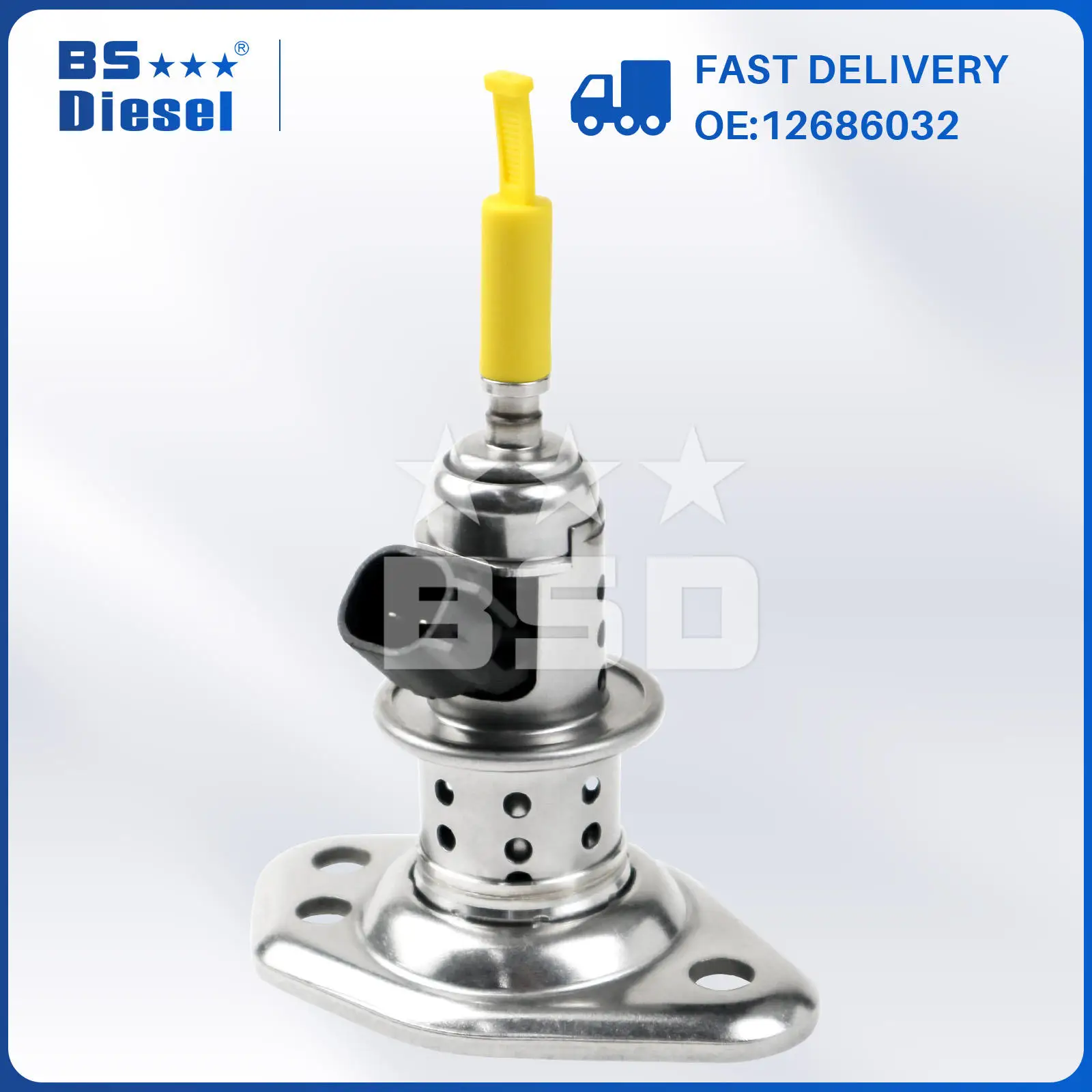 

Brand New Car Exhaust Systems Diesel Exhaust Fluid Injector Nozzle 12686032 For Chevrolet Silverado 4500 5500 HD (1)Piece/Lot