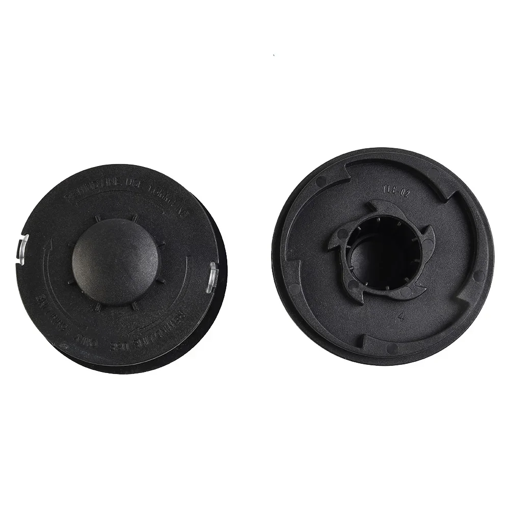 3pc Trimmer Head Nylon Line Replacement for GCET 4530 RTV 400 RTV 550 RTV 5501 Lawn Garden String Trimmer Accessories 32FT/10M