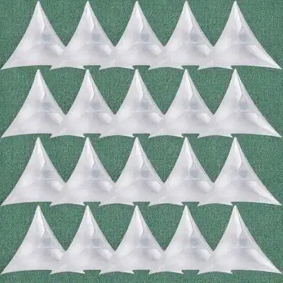 

400pcs Dust Proof Corners Triangular Design for Drawers Cabinets Stairs Wardrobe Guards Furniture Hardware Home Decor Gifts