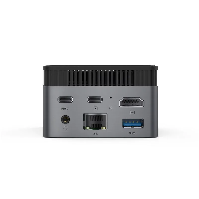 M6S host N150 business office bag portable small computer dual screen 4K full function C port first communication