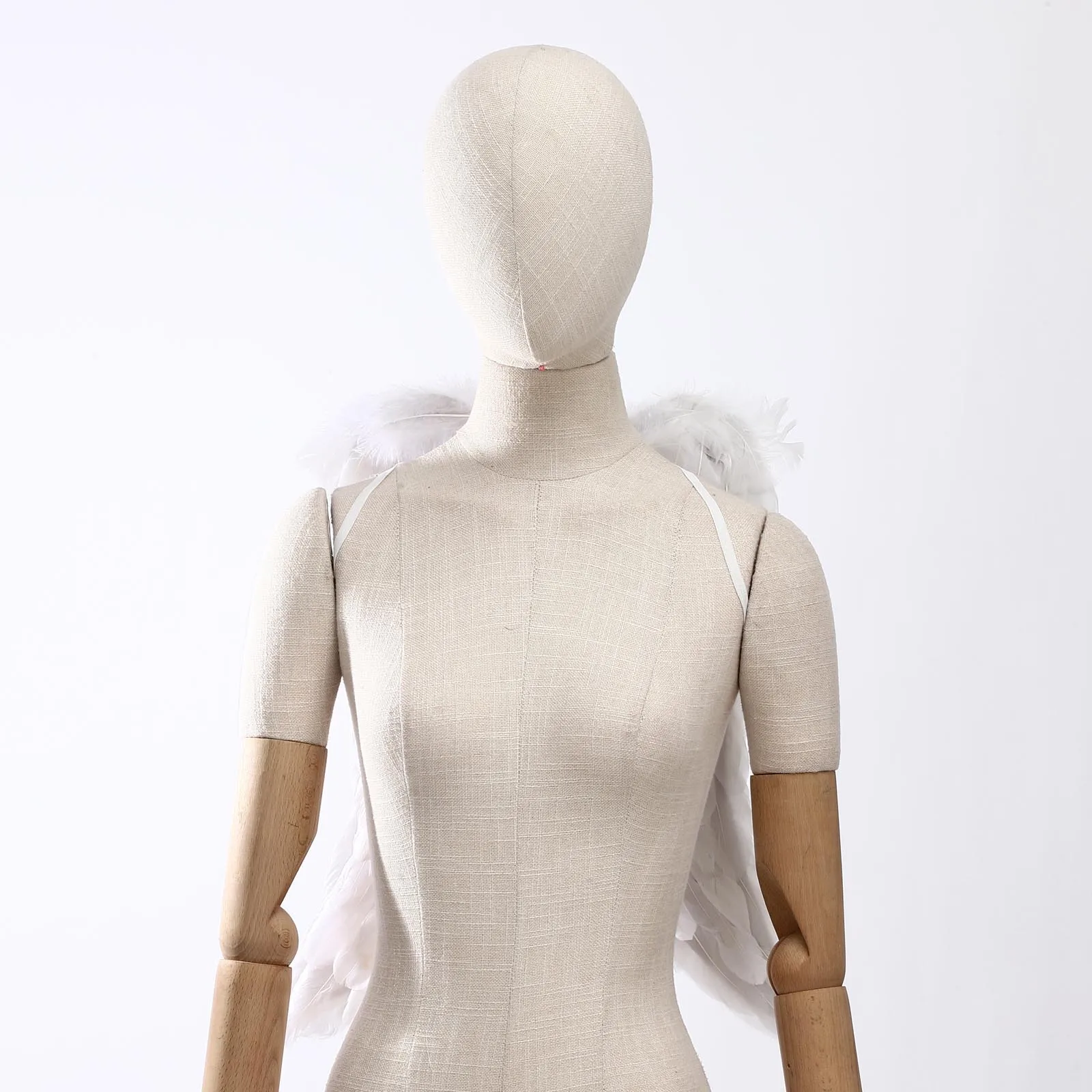 Skrzydła Diabła Anioła dla Dorosłych i Dzieci Deluxe, Pióra, Przejściowe Tryby Noszenia, Halloween, Boże Narodzenie, Cosplay, Impreza, Rekwizyt do Fotobudki