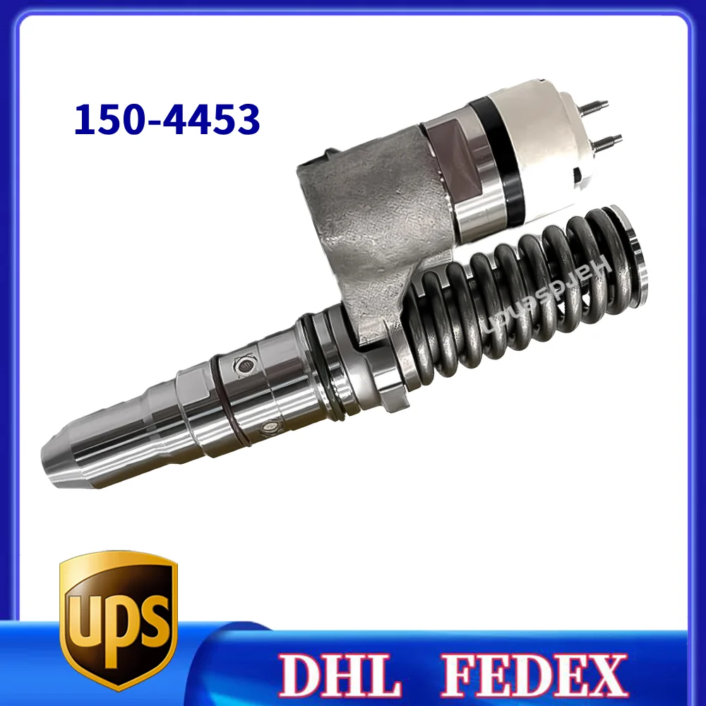 

150-4453 0R-8619 Common Rail Fuel Injector for Caterpillar CAT 5130B 5230B