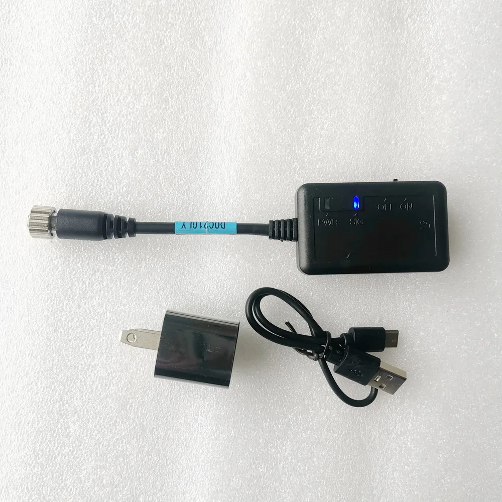 Bluetooth Adatper DOC210LY DOC210-LY for Sokki CX, FX, SX and Topco ES, OS GM50 IM50 Series total stations