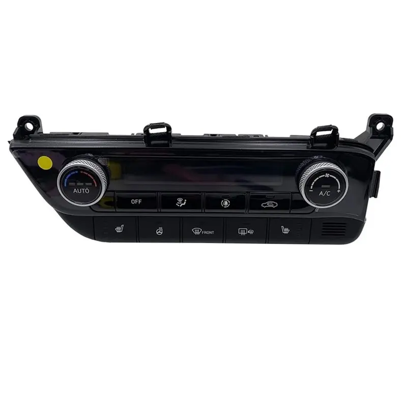

Climate Control Assy Switch AC Heater Panel Air For Elantra CN7 Replacement Part Number 97250-BU700 97250BU700