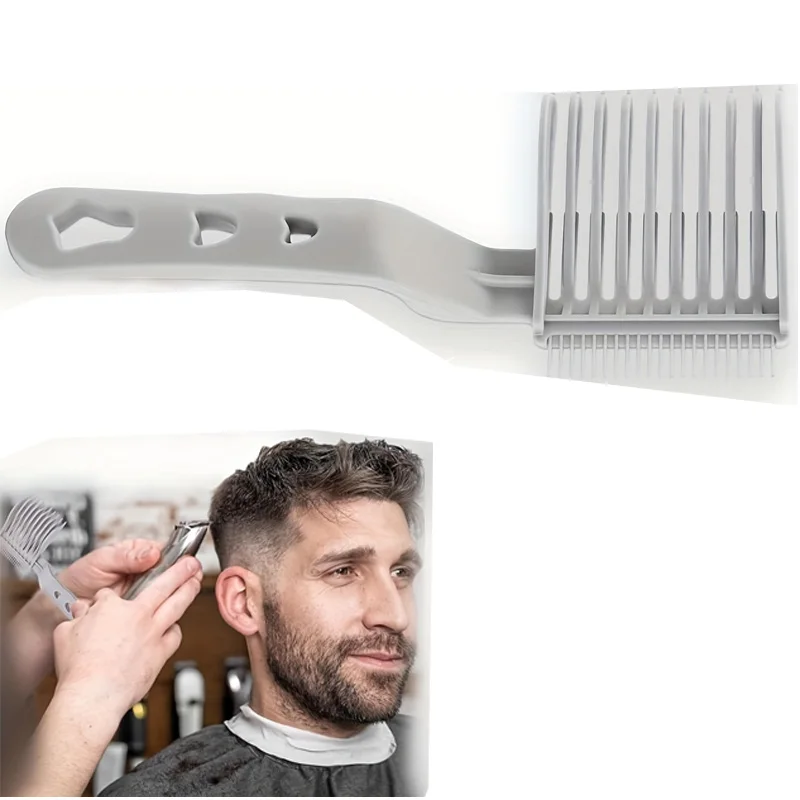 

Набор из цельных расчесок для стрижки, инструменты для ухода за волосами, профессиональная парикмахерская расческа, подходящая для дома, салона или профессиональных настройков