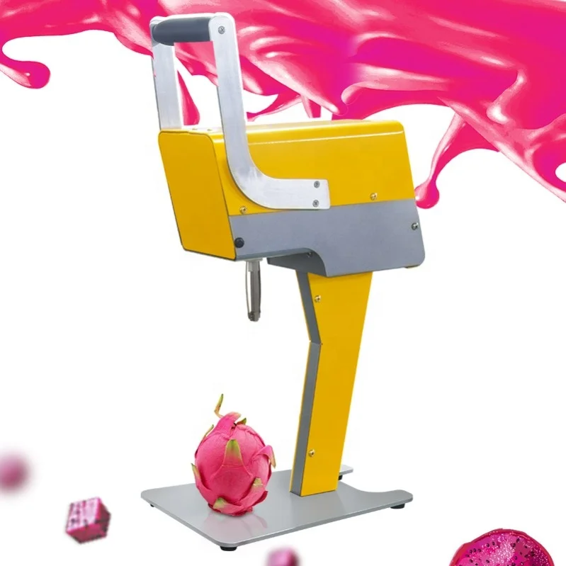 PRODOTTO - Estrattore automatico di succo di agrumi e frutta in acciaio inossidabile di grado commerciale