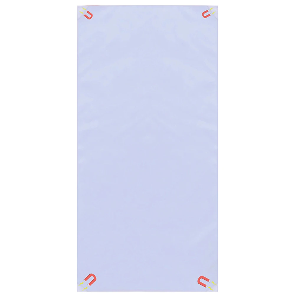 منشفة شاطئ مغناطيسية سريعة الجفاف وخالية من الرمال من الألياف الفائقة وخفيفة الوزن ومحمولة للسفر في الهواء الطلق للسباحة والتخييم #4