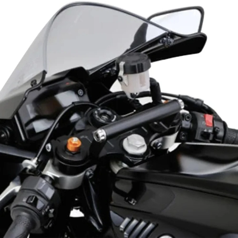 Fit for Yamaha YZF-R7 YZF R7 750CC ABS Motorcycle GPS Navigation And SMART PHONE 22MM Adapt Plate Holder mount Bracket