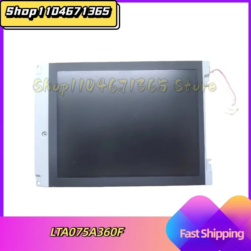 LTA075A360F 7.5 inch LCD Display Panel Screen Module for Repair Replacement
