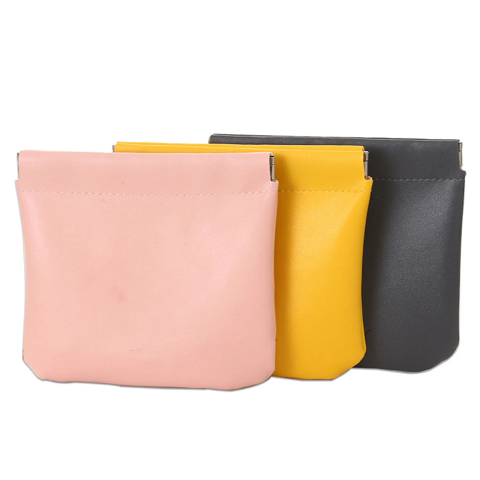 

Compact and Portable Cosmetic Bag Soft and Large Capacity Cosmetic Pouch for Office Travel or Business Trips