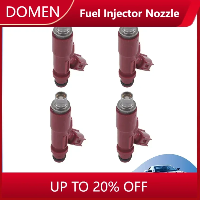 

New High Quality 4pcs 23250-97401 Fuel Injector Nozzle For Toyota Avanza F601RM K3VE 1.3L Daihatsu Terios Car Engine 23209-97401