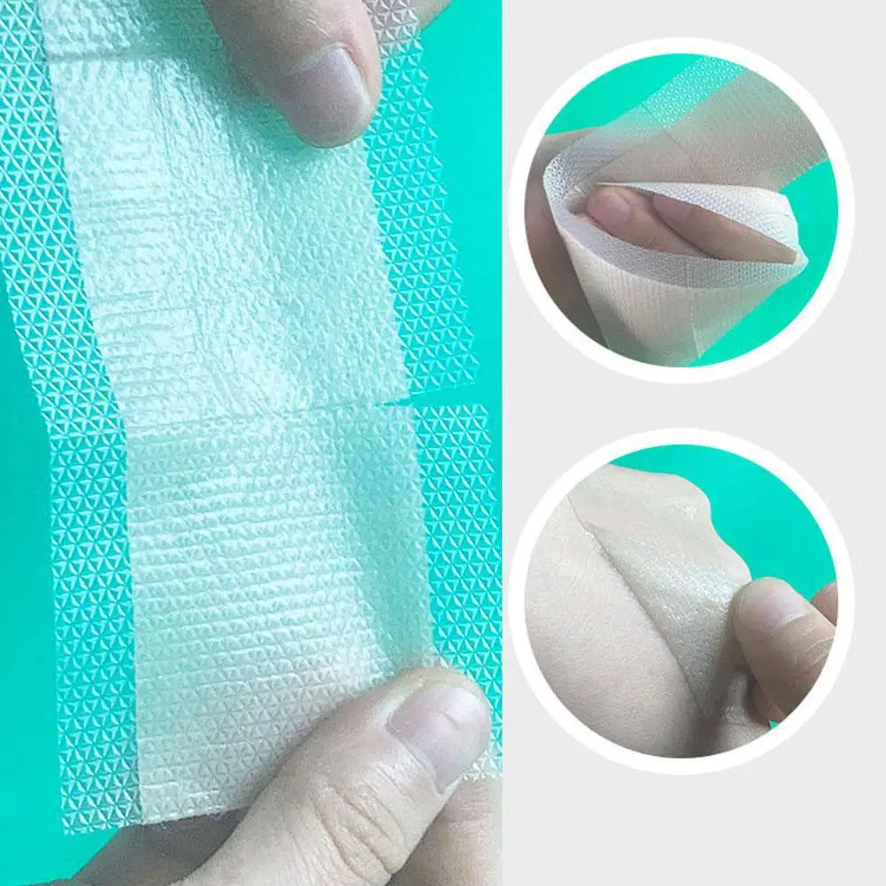 Silicone Scars Sheets Keloid Bump Removal Strips, Scars Reducing Treatments Surgical Scars, Burn,Tummy Tucks, Acne, C-Section