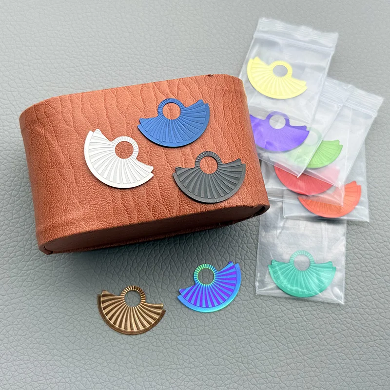 Mod Customized Automatic Hammer Rotor Patch Fit for NH34 NH35 NH36 NH38 NH39 NH70 4R 6R 7S Movement Watch Rotor Guard Repair Mod