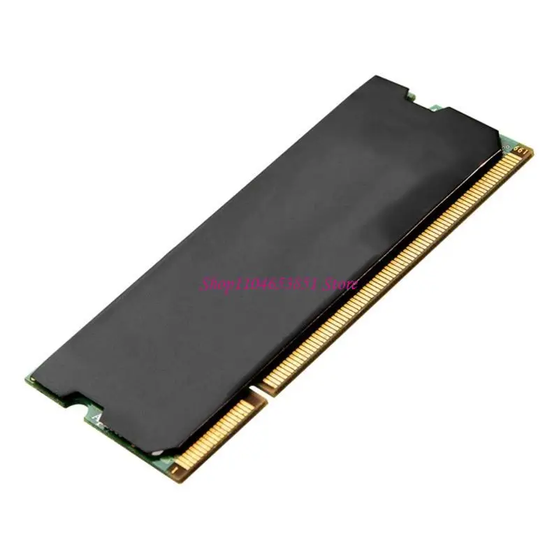 Pure Copper &  Radiator M2 2280 NVME SSD Gaming Laptop Memory Heatsink Cooling Vest Memory Cooler Heat Sink