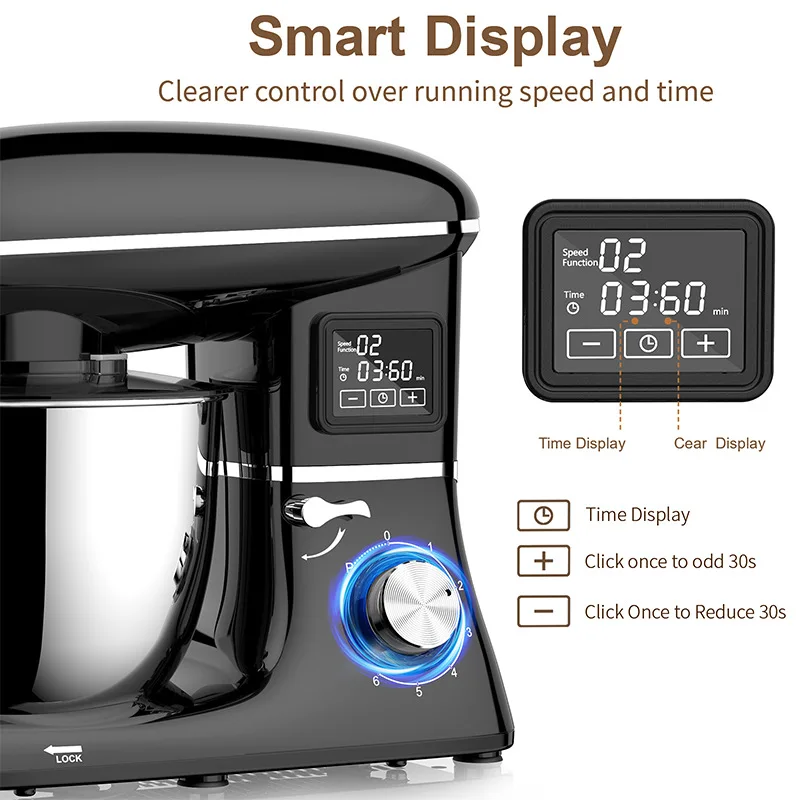 Thumbnail 3 - #24 Trending Electric Stand Mixers Right Now