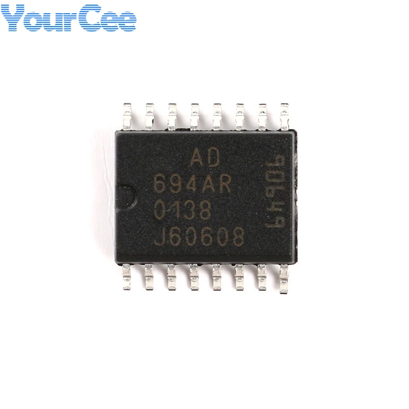 AD694ARZ-REEL AD694ARZ AD694 SOIC-16 4-20mA Single Chip Current Transmitter IC