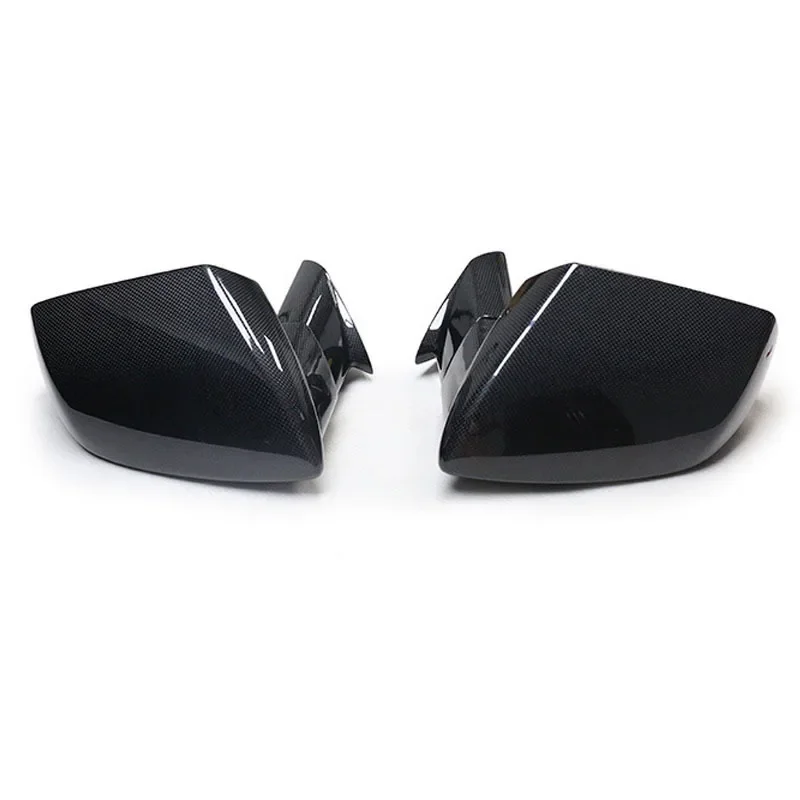 

For Rambo LP600 610 620Huracán Calf Dry Carbon Fiber Replacement Mirror Case, Cover
