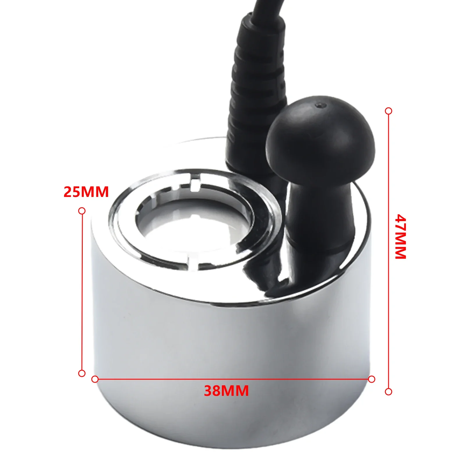 Electric Fire Transducer Glass Disk For DIMPLEX M-011B/M011B Heater For Optimyst Air Humidifier Mist Maker Waterscape Atomizer