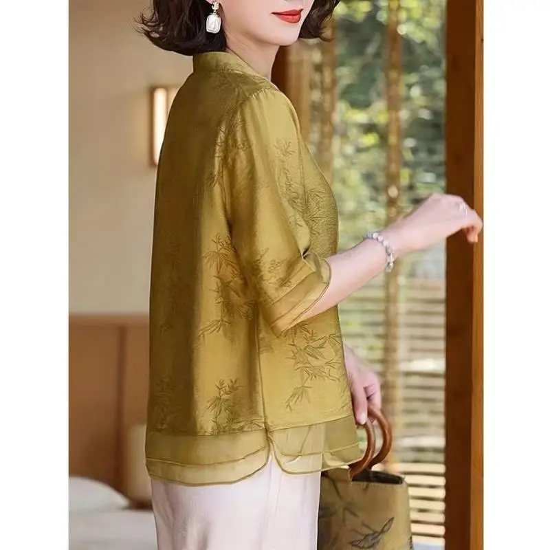 Feminino verão irt gola flamboo bud elevador cross-border novo sle conjunto de roupas esportivas casuais ort sve orts