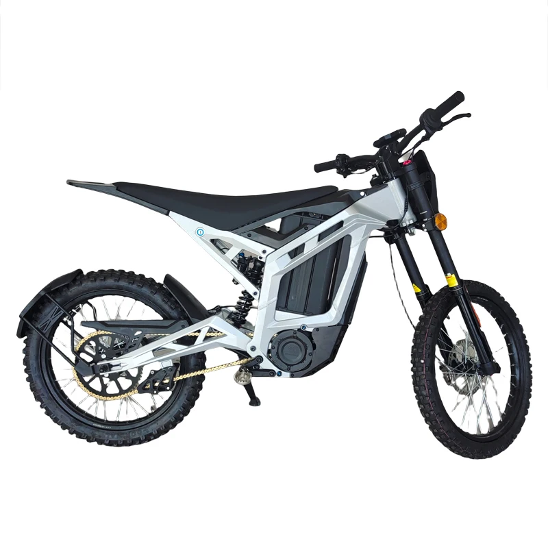72V 3000W High-Speed Long-Range Electric Motorcycle Bike for Adults Road Drive Brushless Motor for City Use Max Speed 80km/h