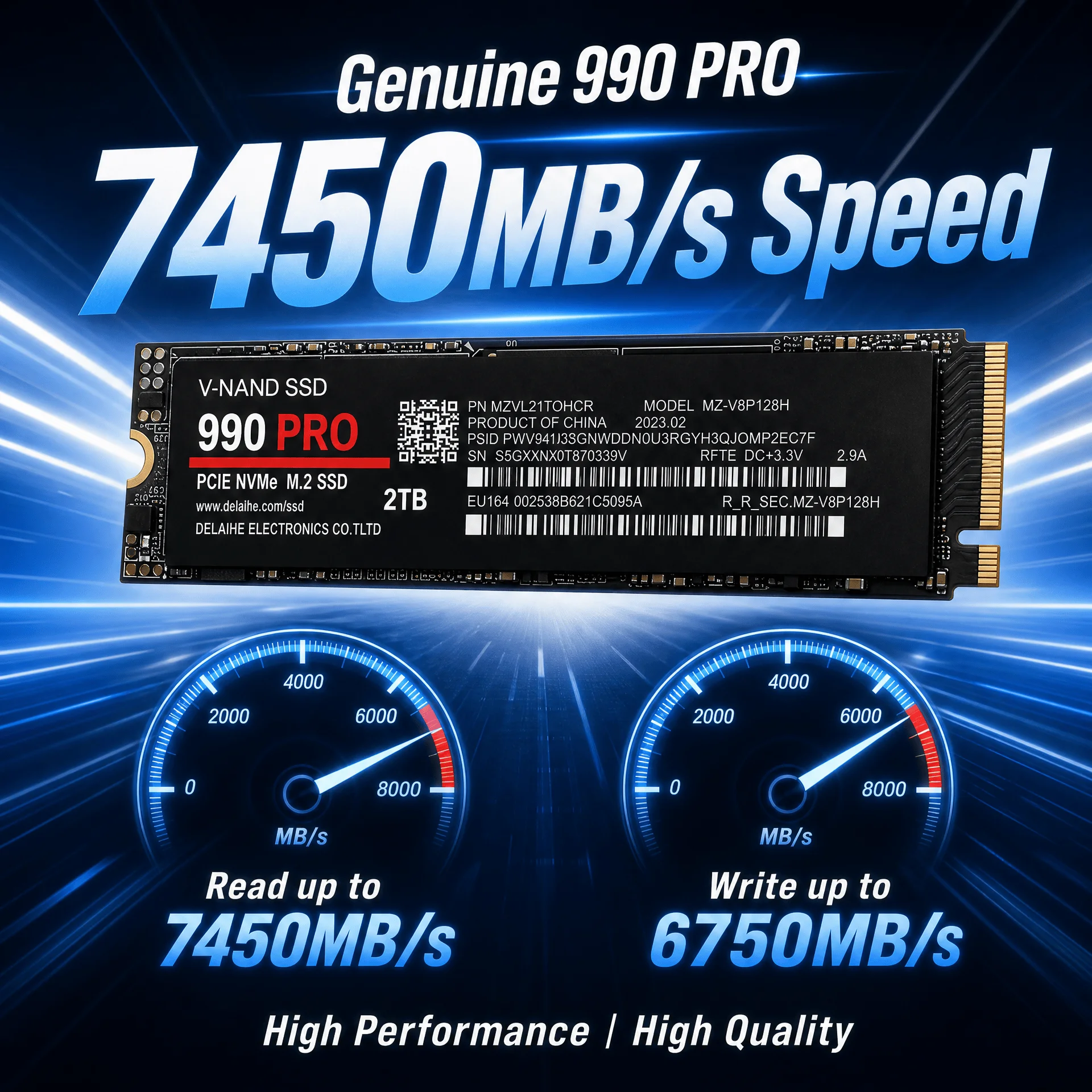 M.2 NVMe NGFF 512GB 1TB 2TB 4T – Pc Unit For Gaming recenzja i cena
