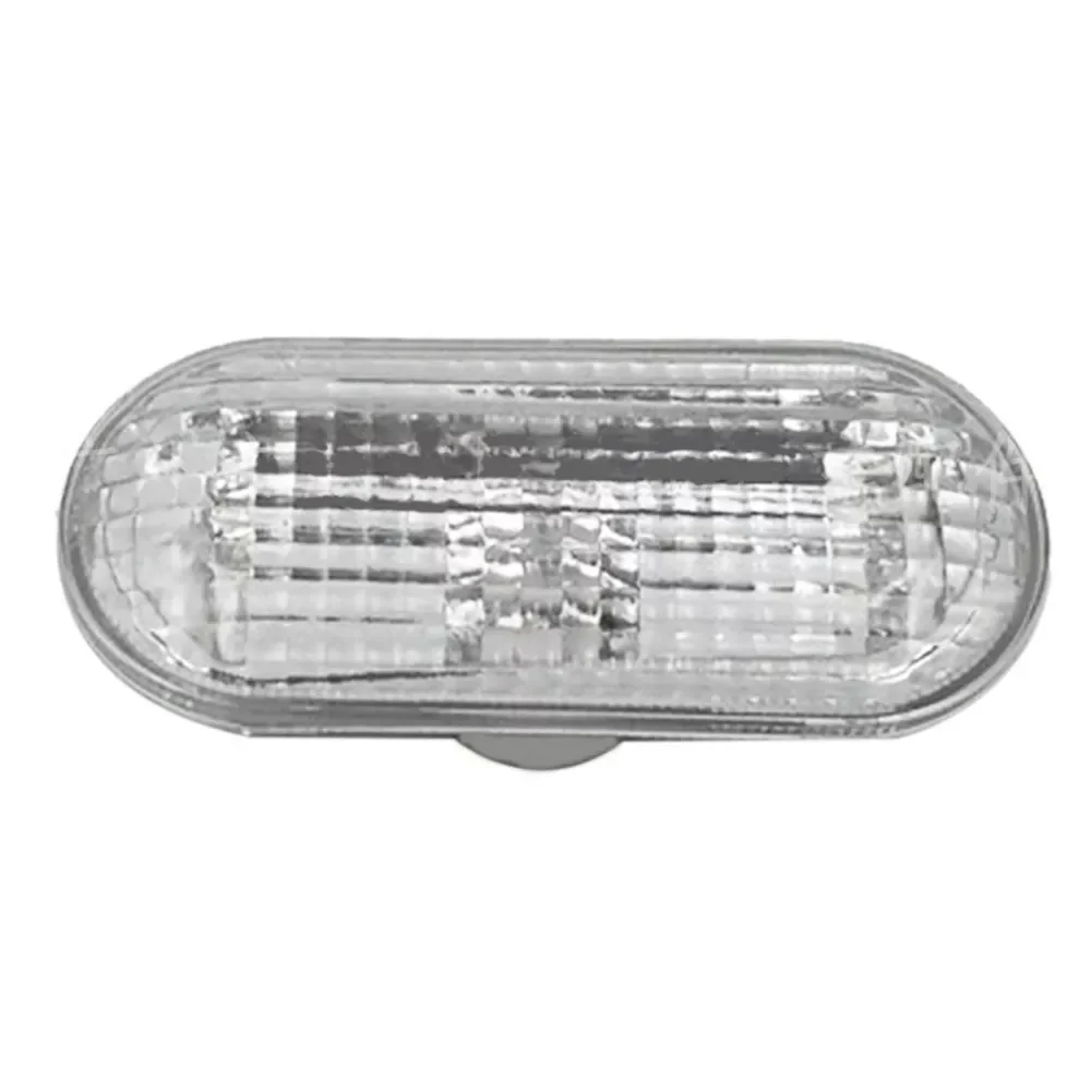 4593010   4M5A13K309AA 2X para FORD FOCUS FIESTA INDICADOR DE ALA LATERAL REPETIDOR lente de luz luces transparentes luces de coche piezas de automóviles