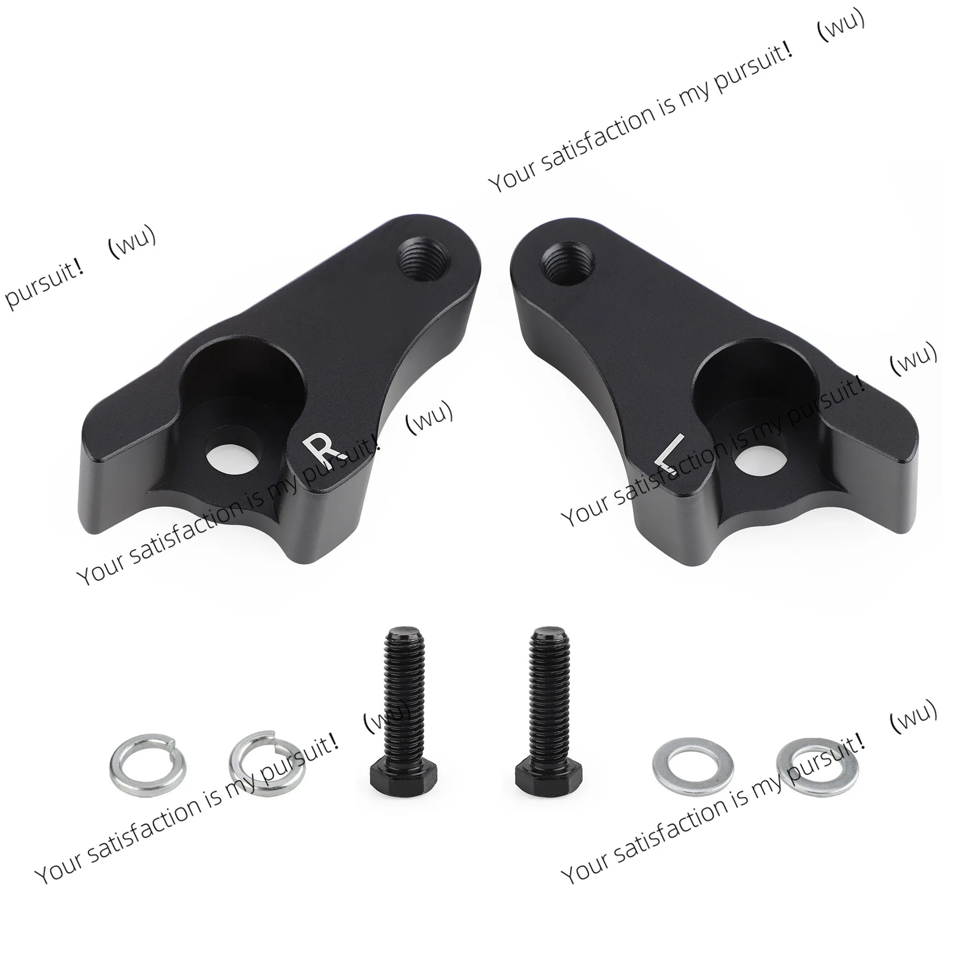 For 2002-2022 Harley Motorcycle 2 Inch Reducing Damper Kit Motorcycle Accessories