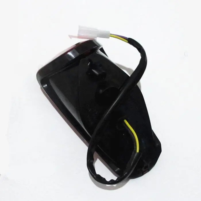 Rear Tail Brake Light For QJMOTOR QJ150-19A/19C QJ125-26 Yulong Motorcycle