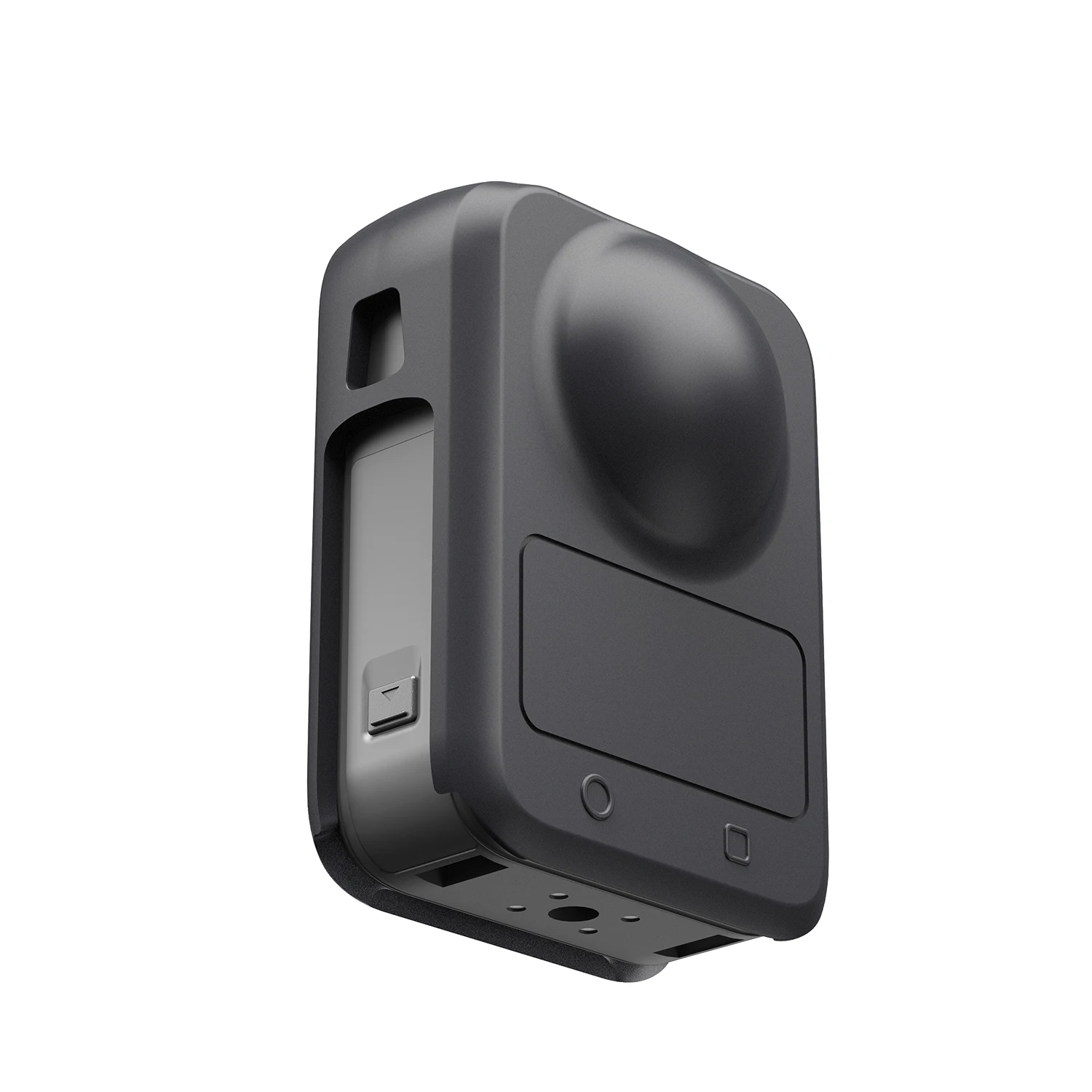 

Silicone Sleeve Case for dji osmo 360 Soft Protective Case Battery Side Open All-Round Protect Action Camera Accessories