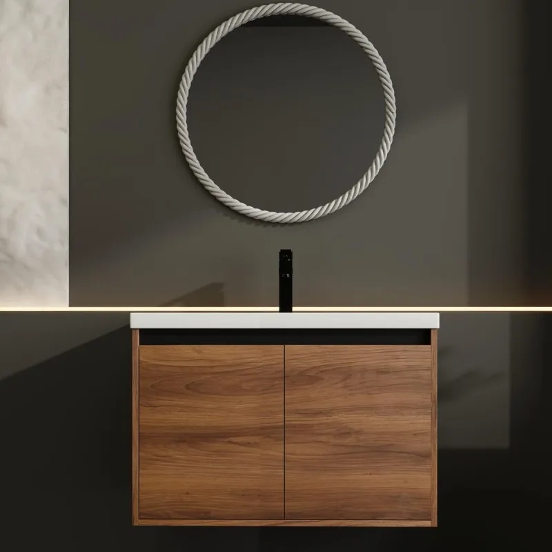 30 Inch Floating Bathroom Vanity, 30